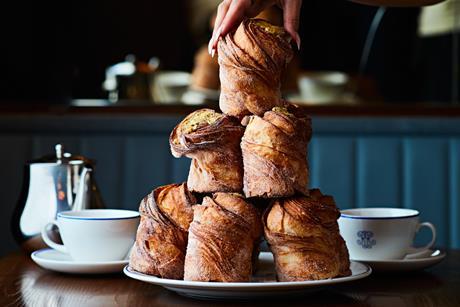 Richoux - Pistachio cruffins - 2100x1400
