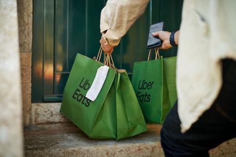 Uber Eats