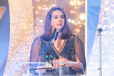 Amy North at BIA 2025