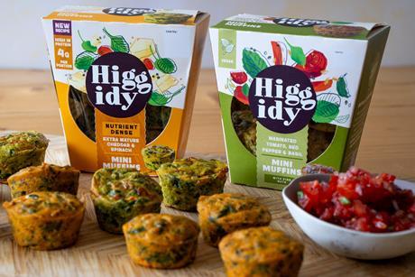 Higgidy MiniMuffinsRangeLifestyle