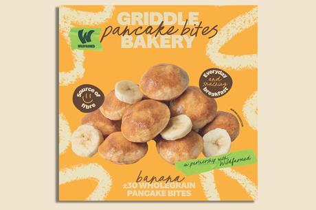 Griddle Bakery - New Banana Pancake Bites bites - 2100x1400
