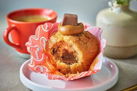 Nestlé Professional - Munchies muffin - 2100x1400