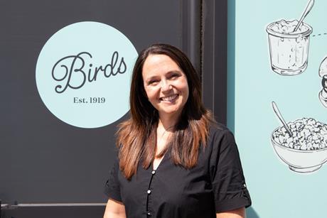 Birds Bakery - Learning & development manager Jennifer MacPherson
