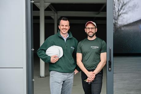 Pettigrew Bakeries owners David and Lee Masurier