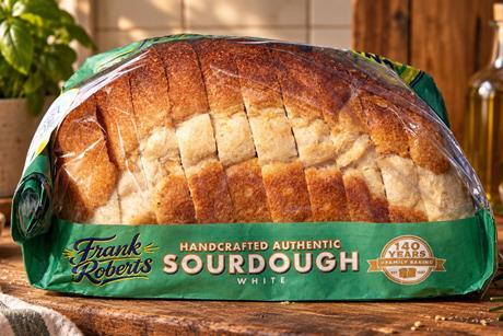 Roberts Bakery - Frank Roberts Handmade Authentic Sourdough - 2100x1400