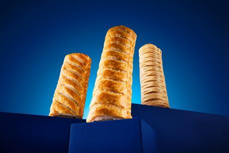 Greggs - Sausage roll trilogy - 2100x1400