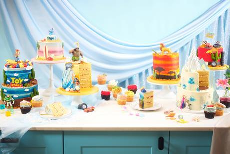 Lola's Cupcakes - Disney movie-themed cakes and cupcakes - 2100x1400
