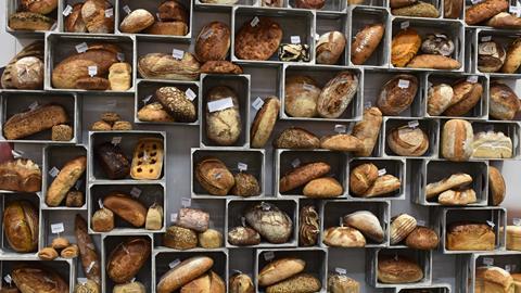 Entries for Britain's Best Loaf