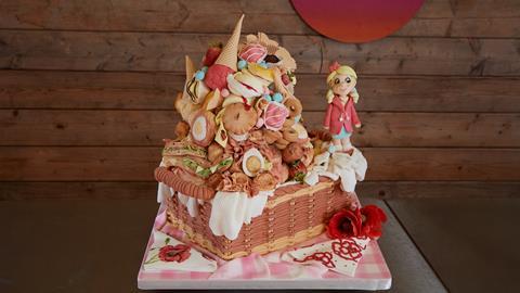 Hobby Theme Cakes - Quality Cake Company Tamworth