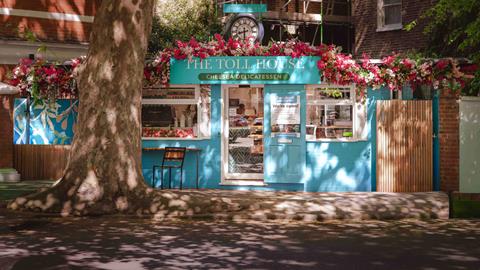 Toll House Deli - exterior - 3200x1800