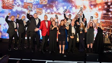 All the Baking Industry Awards winners 2
