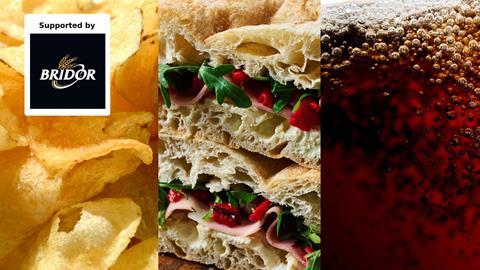 Main image for meal deal feature