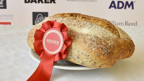 Britain's Best Loaf 2020 Winner - Country Style Foods Quinoa Sourdough