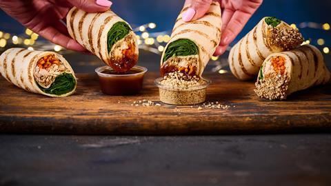 Co-op - Irresistible Turkey Double Dip n Dunk Wrap new - 3200x1800