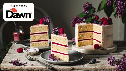 Featured image supported by  3200x1800  Dawn cakes