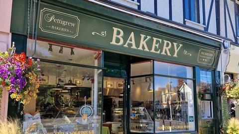 Pettigrew Bakeries