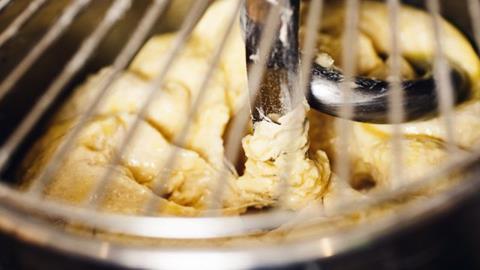 Temperature: a vital part of the dough mix