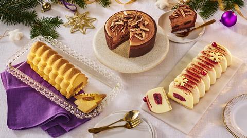 Sainsbury's Christmas range 2024   3200x1800