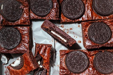Cake or Death Oreo brownies  2100x1400 Caitlin Isola
