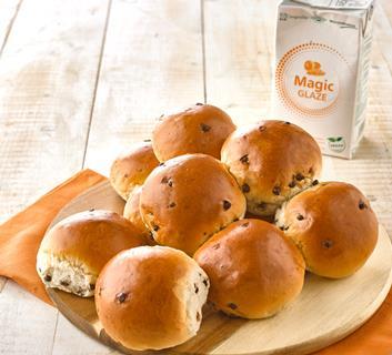 CSM Ingredients Magic Glaze Brioch Rolls 2000x1815