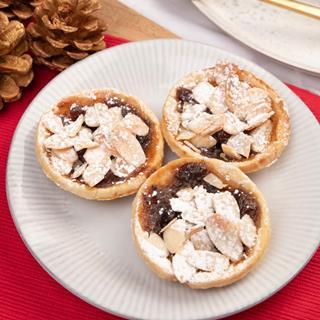 Bird's Bakery - Almond Mince Pies  1080x1080