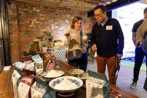The Artisan Collective - Aidan and Janet
