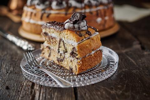 Oreo Cookies & Cream Cake - The Original Cake Company