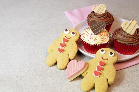 Birds Bakery - Valentine's range