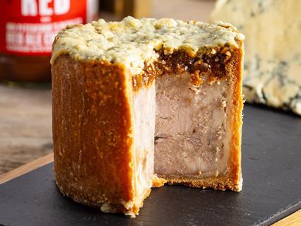 'Best of Melton' pork pie - Ye Olde Pork Pie Shoppe  - 2100x1578
