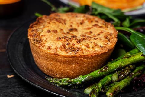 Pieminister The Big Cheese gluten-free  2100x1400