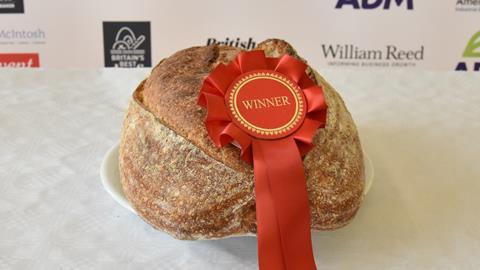 Britain's Best Loaf 2020 Winner - sourdough