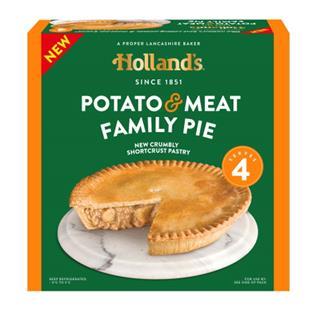 Holland's Family Pie potato & meat_resized