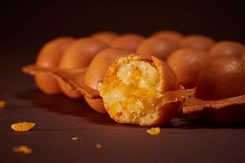 Mammy Pancake - Honey Bubble Waffles - 2100x1400