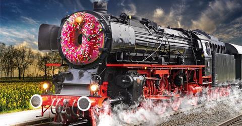 Steaming ahead: the future of doughnuts?