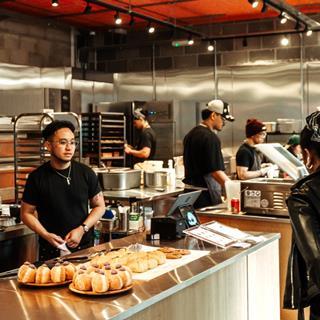 Panadera - Bakery counter - 1080x1080