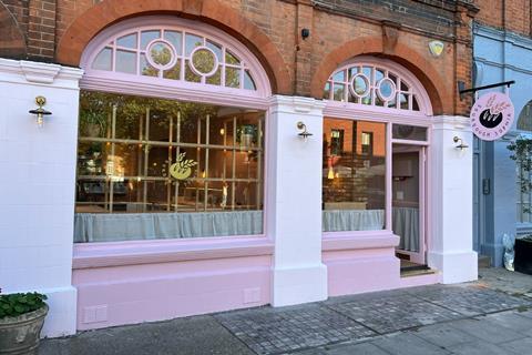 Sourdough Sophia - Highgate exterior - 2100x1400