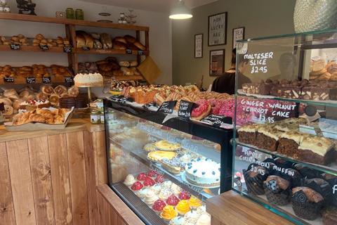 Willows Bakehouse - Shop interior - 2100x1400