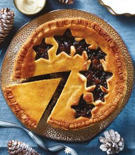 Asda giant mince pie