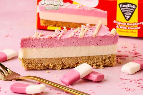 English Cheesecake Company - Squashies Cheesecake - 2100x1400