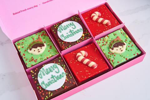 Merry & Bright Brownies, Lola’s Cupcakes  2100x1400