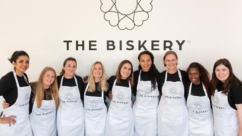 The Biskery team