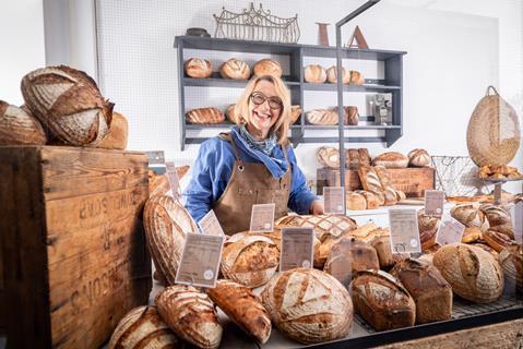 Lovingly Artisan Bakery Catherine Connor 1