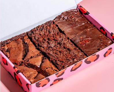 Xmas Brownies, Cake or Death  780x632