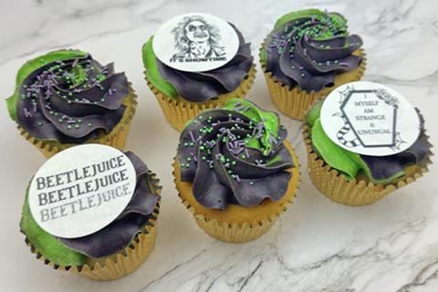 Candy's Cupcakes - Beetlejuice Beetlejuice Cupcakes 2100x1400