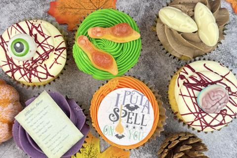 Candy's Cupcakes - Witches Brew Cupcakes 2100x1400