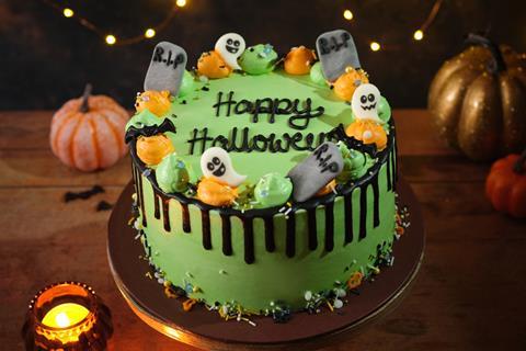 Lola's Cupcakes - Halloween Cake 2100x1400