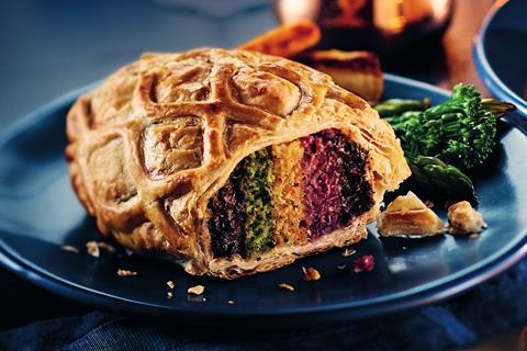 Aldi - Rainbow Vegetable Parcels - 2100x1400