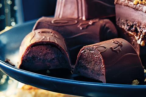 Aldi - Mini Yule Log Bites - 2100x1400