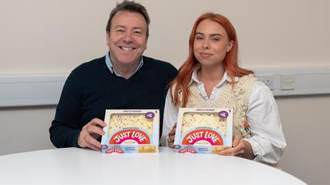 Just Love Mike and Danika Woods  3200x1800