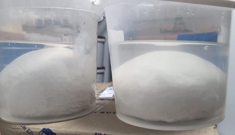 Imma the Bakery sourdough starters